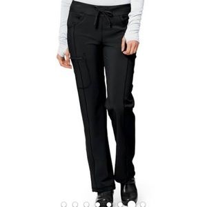 Cherokee Infinity drawstring scrub pants S